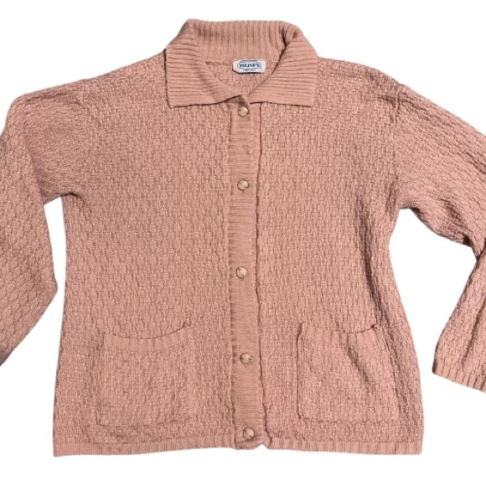 Vintage Felino’s cardigan